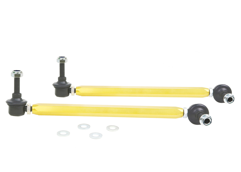 Whiteline 290mm-315mm Universal Heavy Duty Adjustable Swaybar Link Kit