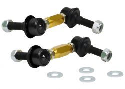 Whiteline 90mm-115mm Universal Heavy-Duty Adjustable Sway Bar Links