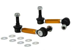 Whiteline  Universal 110mm-135mm Heavy Duty Adjustable Steel Sway Bar Links