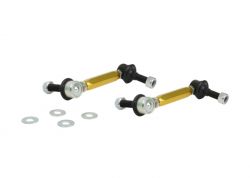 Whiteline Universal 130mm-155mm 12mm Bolt Adjustable Heavy Duty Sway Bar Links