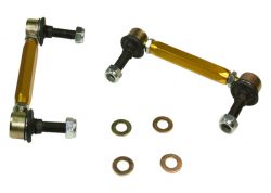 Whiteline 150mm-175mm Universal Heavy Duty Adjustable Sway Bar Links