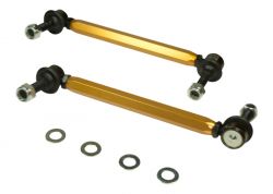 Whiteline Universal 230mm-255mm 12mm Bolt Adjustable Sway Bar Links
