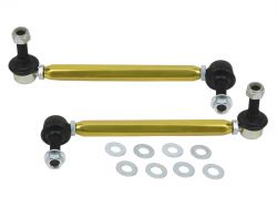 Whiteline 250mm-275mm Heavy-Duty Adjustable Sway Bar Link Assembly