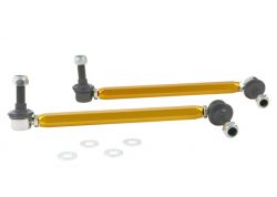 Whiteline Universal 270mm-295mm Heavy Duty Adjustable Sway Bar Links