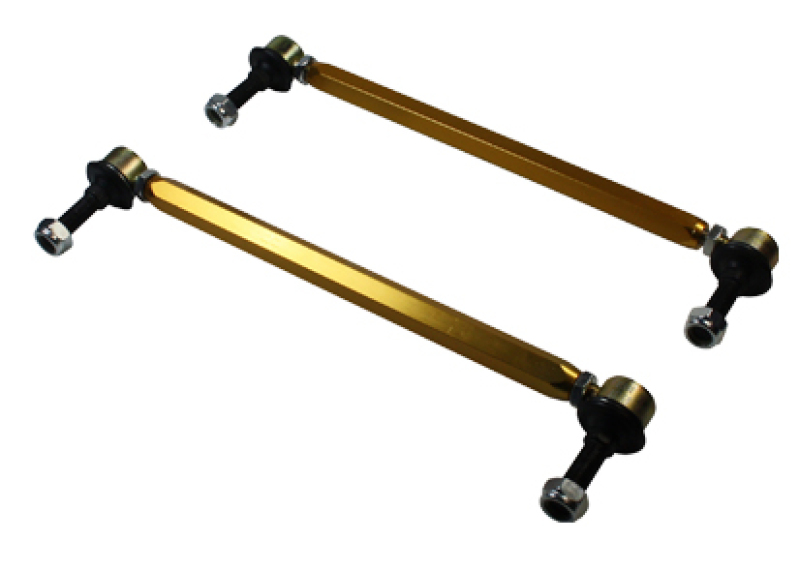 Whiteline 15-20 TLX/13-17 Accord Heavy Duty 310mm-335mm Adjustable Sway Bar Links