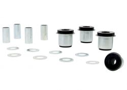 Whiteline Front Upper Inner Control Arm Bushing Kit