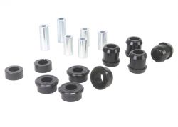 Whiteline 88-91 Civic/CRX Front Control Arm Bushing Set