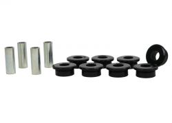 Whiteline 02-06 RSX/01-05 Civic Rear Lower Control Arm Outer Bushing Kit