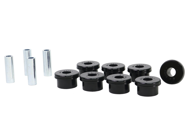 Whiteline 02-06 RSX/01-05 Civic Rear Lower Inner and Outer Control Arm Bushing Kit