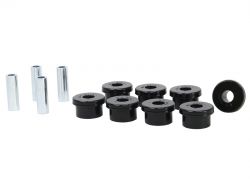 Whiteline 02-06 RSX/01-05 Civic Rear Lower Inner and Outer Control Arm Bushing Kit