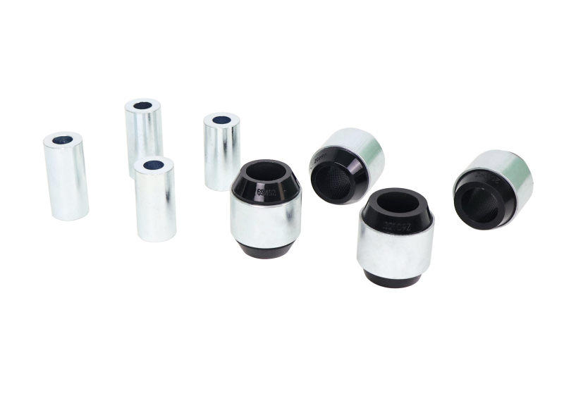 Whiteline 16-26 Civic/23-26 Integra Rear Control Arm Lower Forward Inner and Outer Bushing Kit