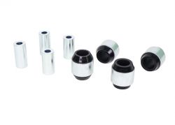 Whiteline 16-26 Civic/23-26 Integra Rear Control Arm Lower Forward Inner and Outer Bushing Kit