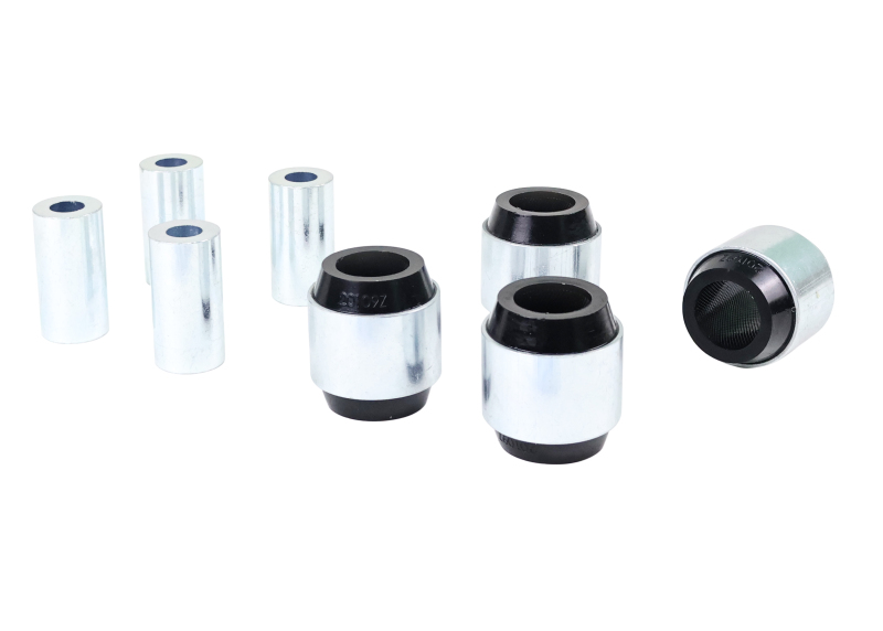 Whiteline 16-26 Civic/23-26 Integra Rear Control Arm Upper Inner and Outer Bushing Kit