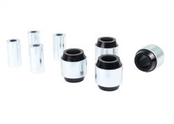 Whiteline 16-26 Civic/23-26 Integra Rear Control Arm Upper Inner and Outer Bushing Kit