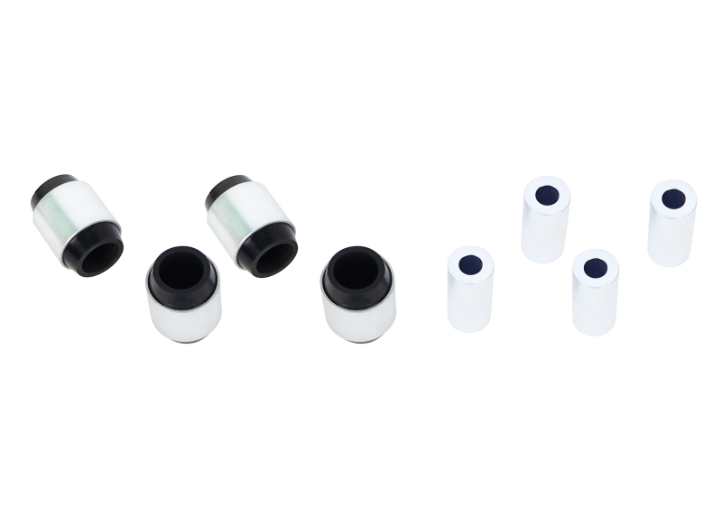 Whiteline 16-26 Civic Rear Lower Control Arm Inner and Outer Bushing Kit