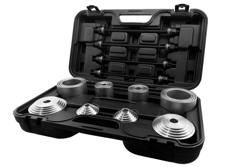 Whiteline Press and Pull Bushing Removal Tool Kit