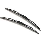 Wiper Blades and Arms