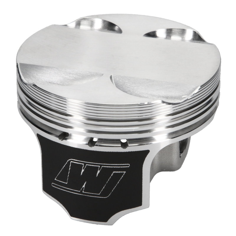 Wiseco 02-06 RSX/04-08 TSX K24/K20 Flat Top 11.1:1 87mm Forged Racing Single Piston