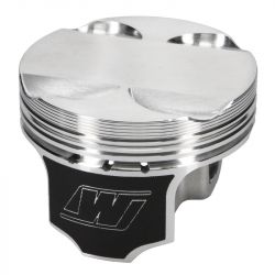 Wiseco 02-06 RSX/04-08 TSX K24/K20 Flat Top 11.1:1 87mm Forged Racing Single Piston