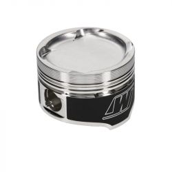 Wiseco 96-00 Civic D16 75.5mm 8.5:1 Professional Series Forged Racing Pistons