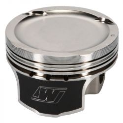 Wiseco 06-15 Civic 1.8L R18A 81mm 8.9:1 Professional Series Forged Racing Pistons Set