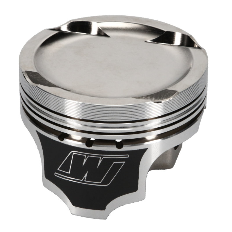 Wiseco 99-00 Civic Si B16A Professional Series 81mm 8.1:1 Forged Racing Piston Set