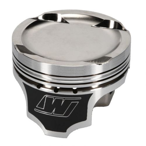 Wiseco K673M81AP Honda B16A Forged Racing Piston Set - 81mm Bore