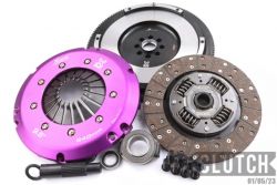 XClutch 17-25 Civic Stage 1 Sprung Organic Clutch Kit
