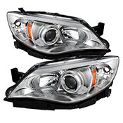Xtune Headlights