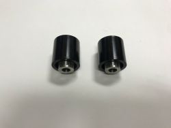 PCI 88-91 CRX/Civic Front Lower Shock Spherical Bearing