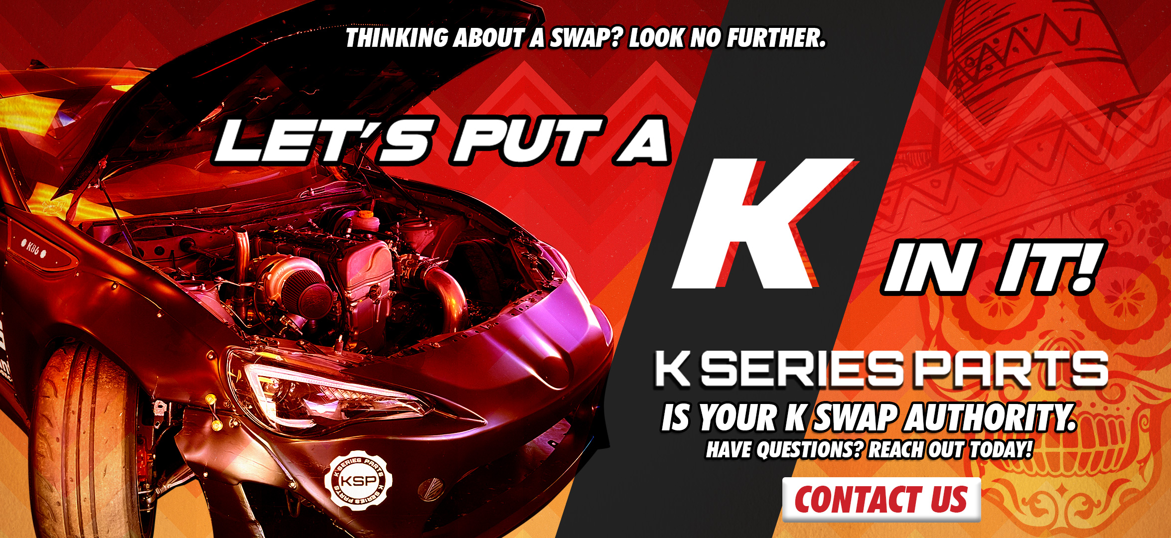 K Series Parts